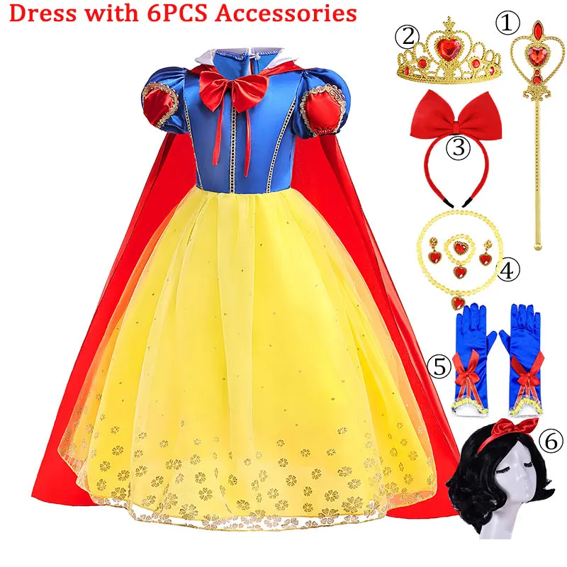 SNOW WHITE OUTFIT 07