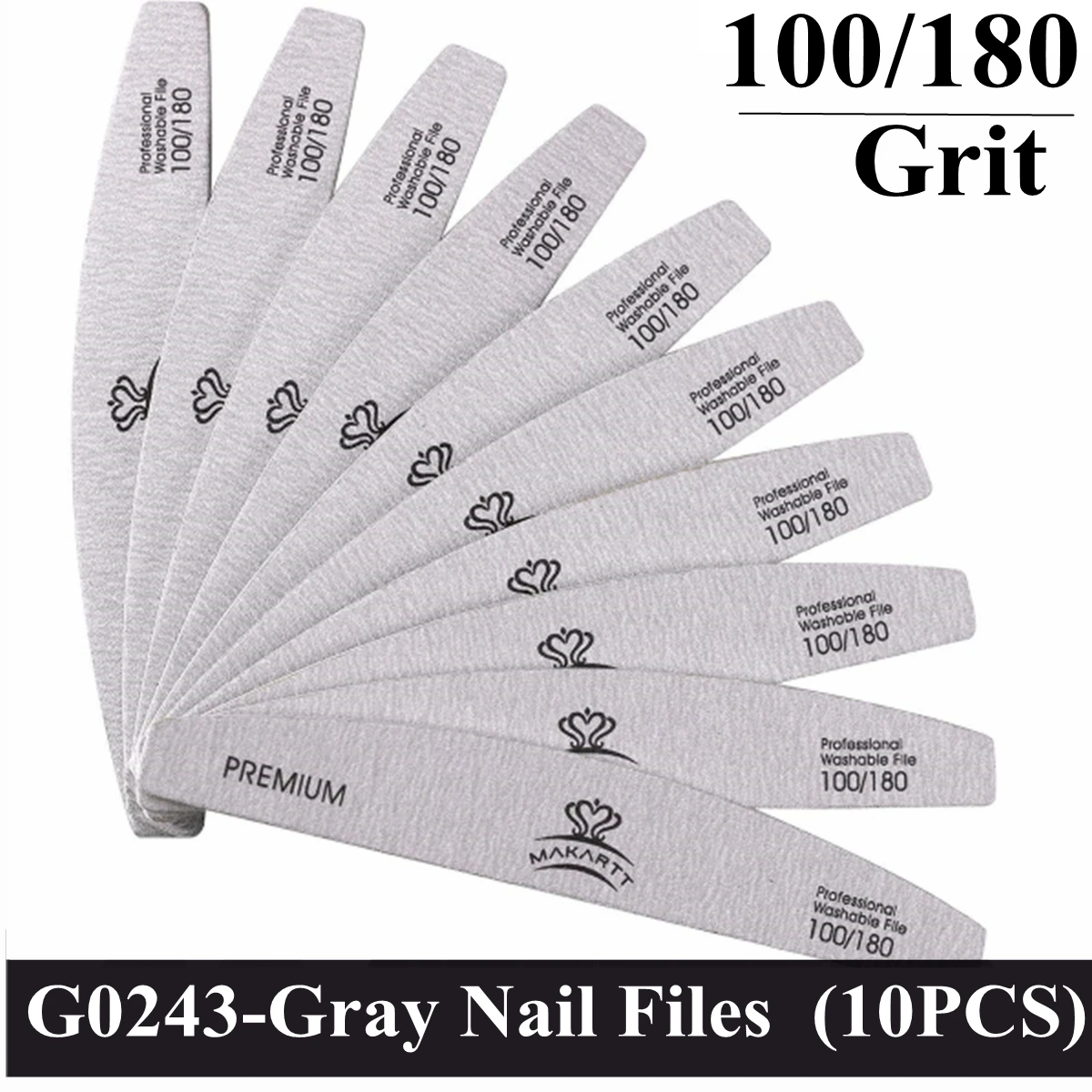 G0243-100 180 Grit