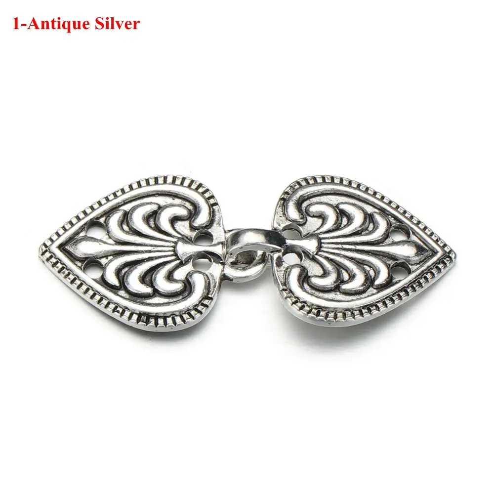 1-Antique Silver
