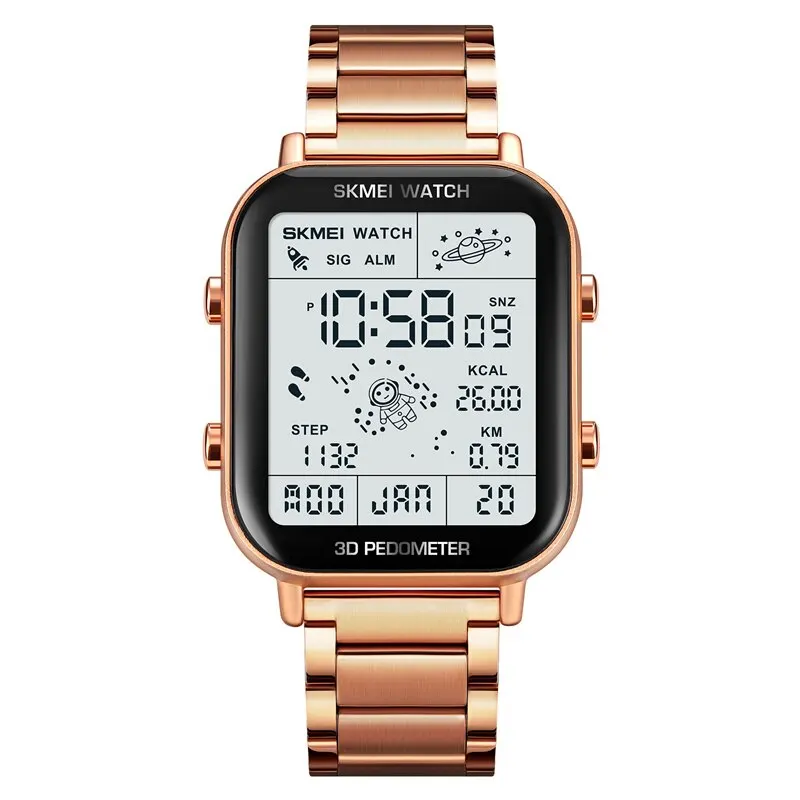 Rose gold