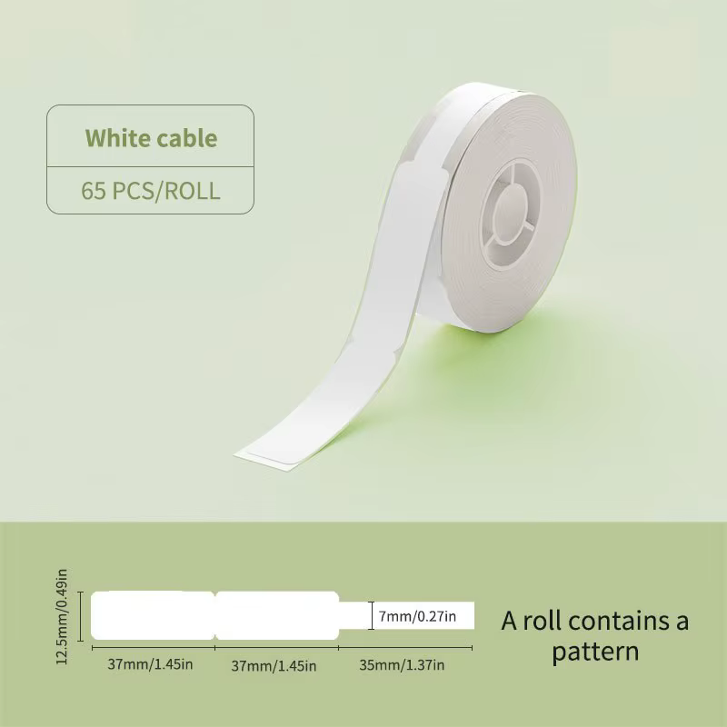 White Cable