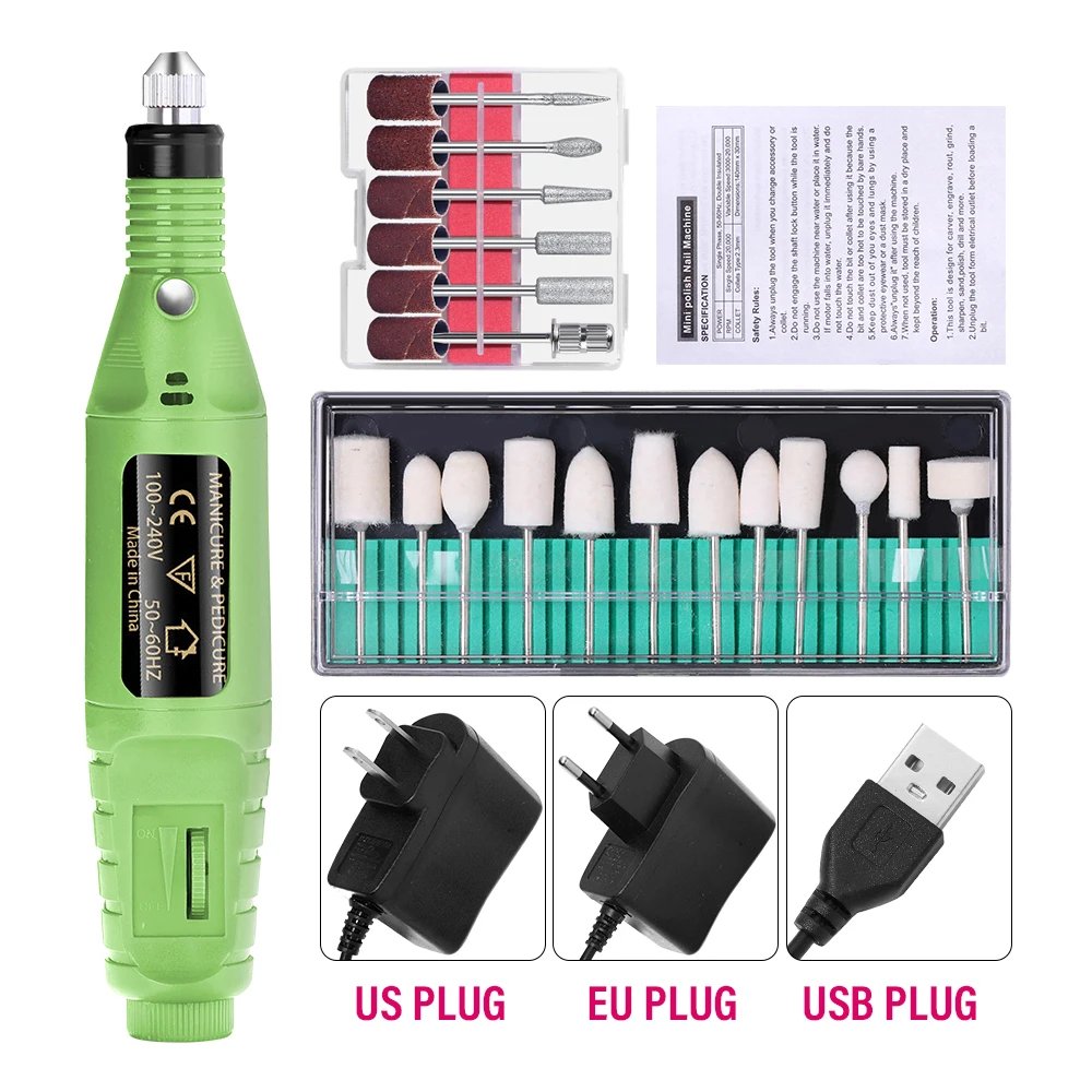 Green-Set-B