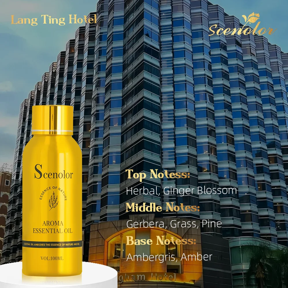 Lang Ting Hotel