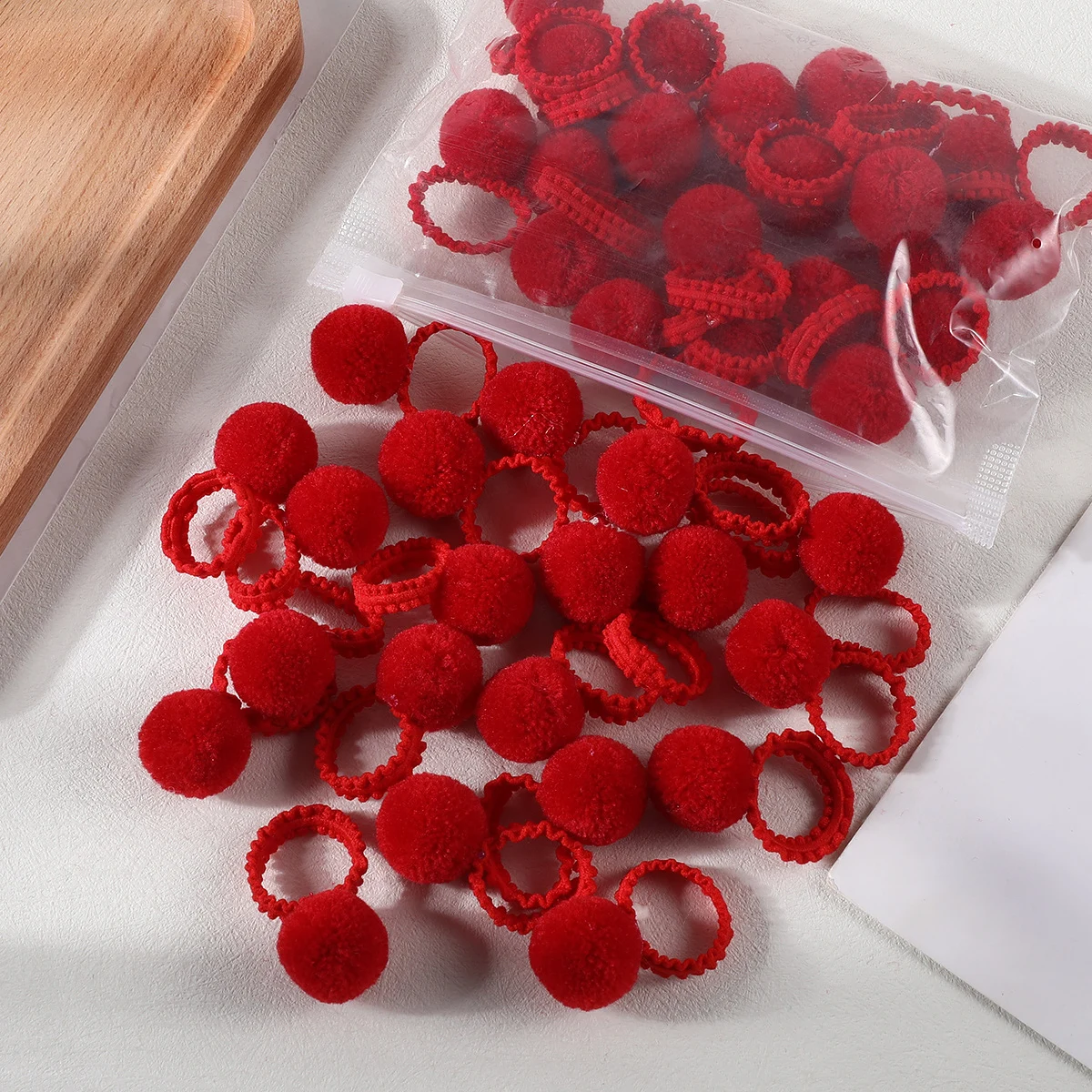 red