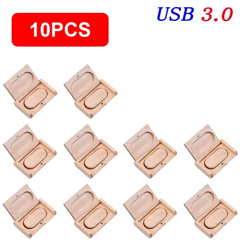 10PCS-LOT-Maple