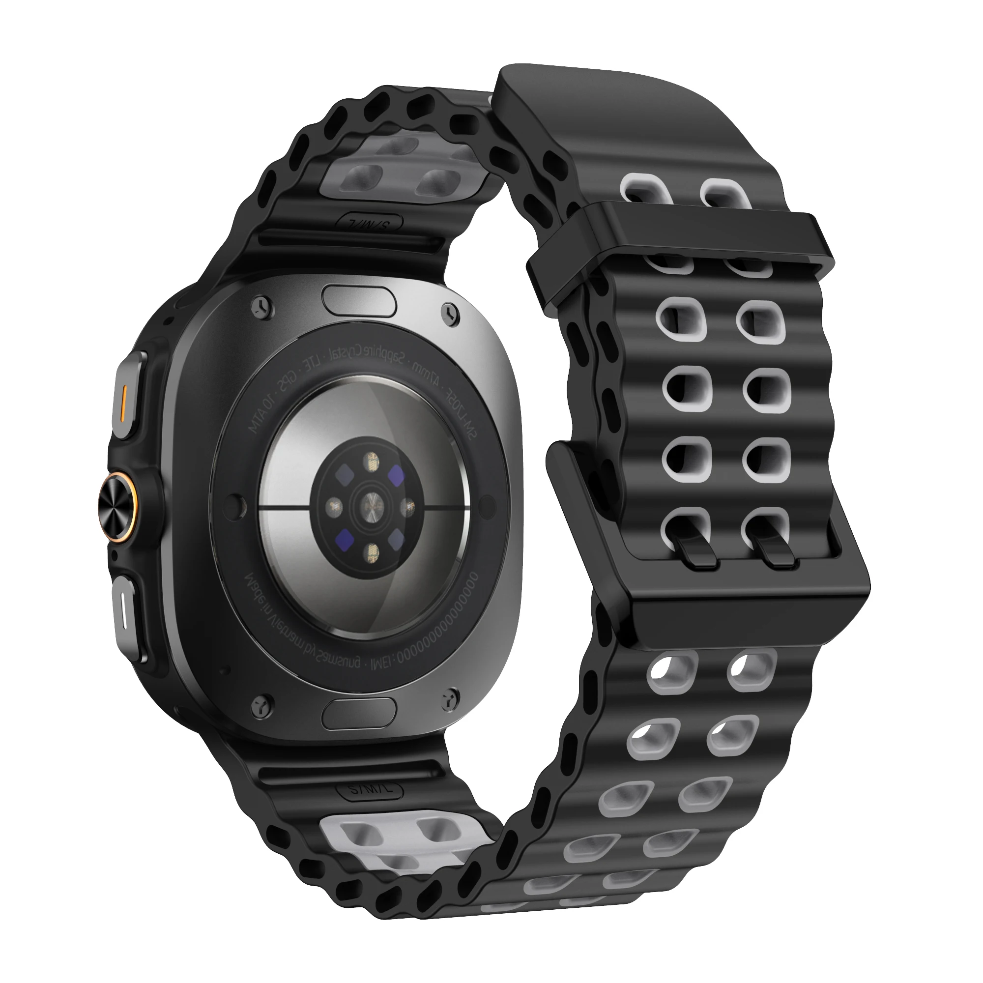 Black Gray