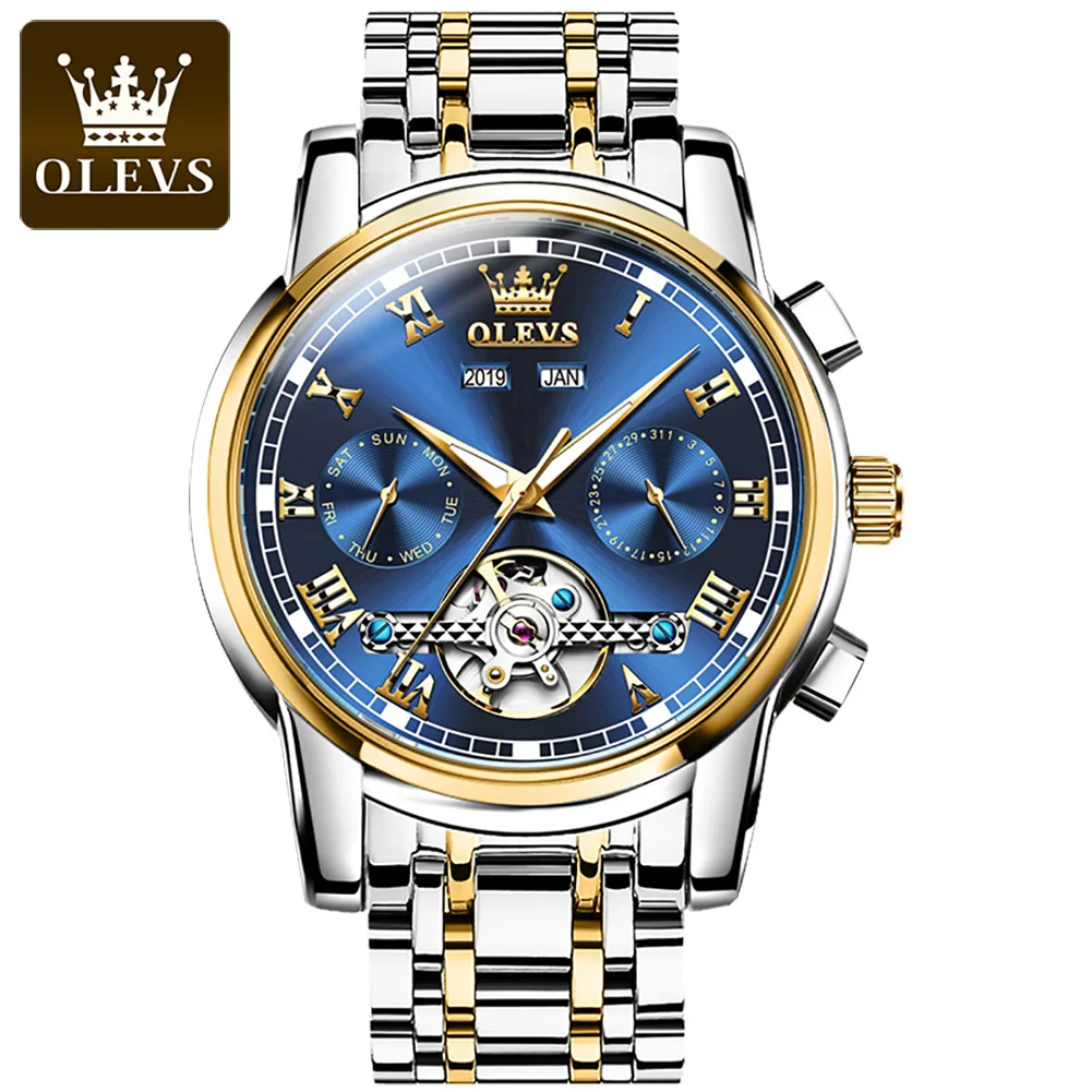 Golden Blue
