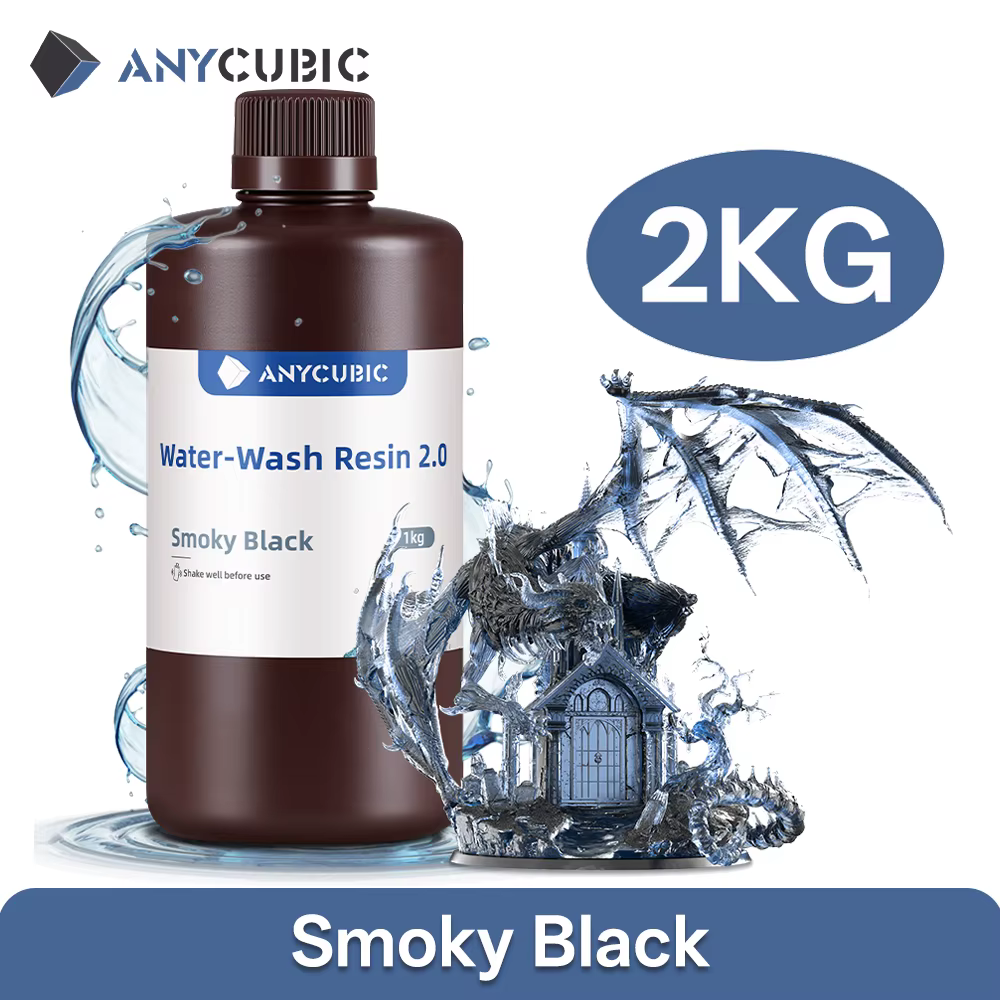 2kg Smoky Black