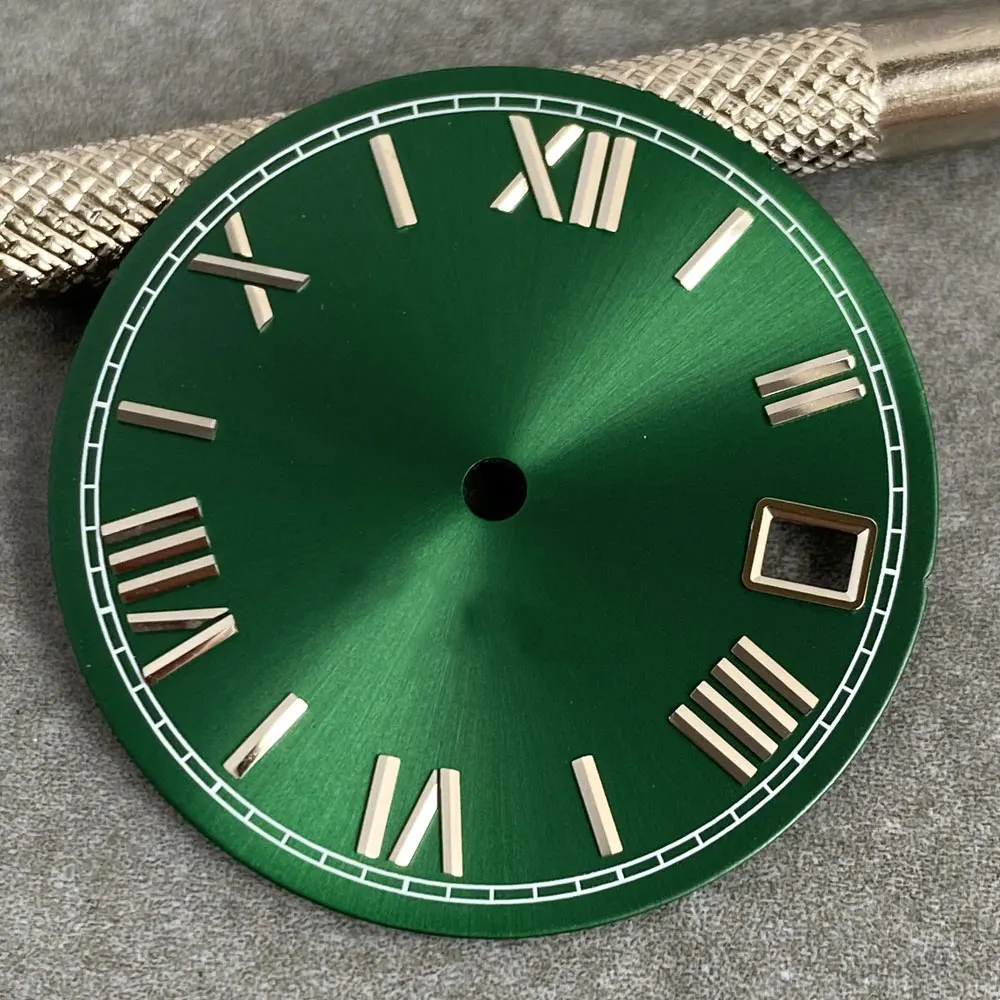 green B