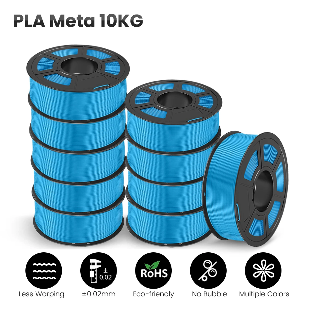 PLAMT Blue 10Roll