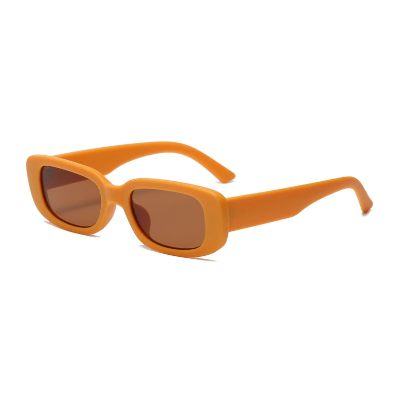 matte orange