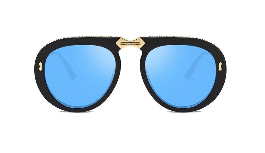 black blue-Diamond