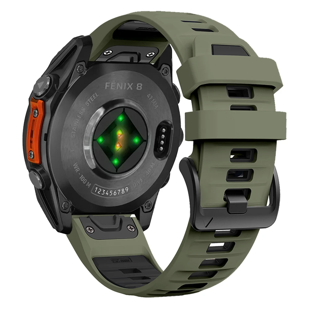 Army Green Black