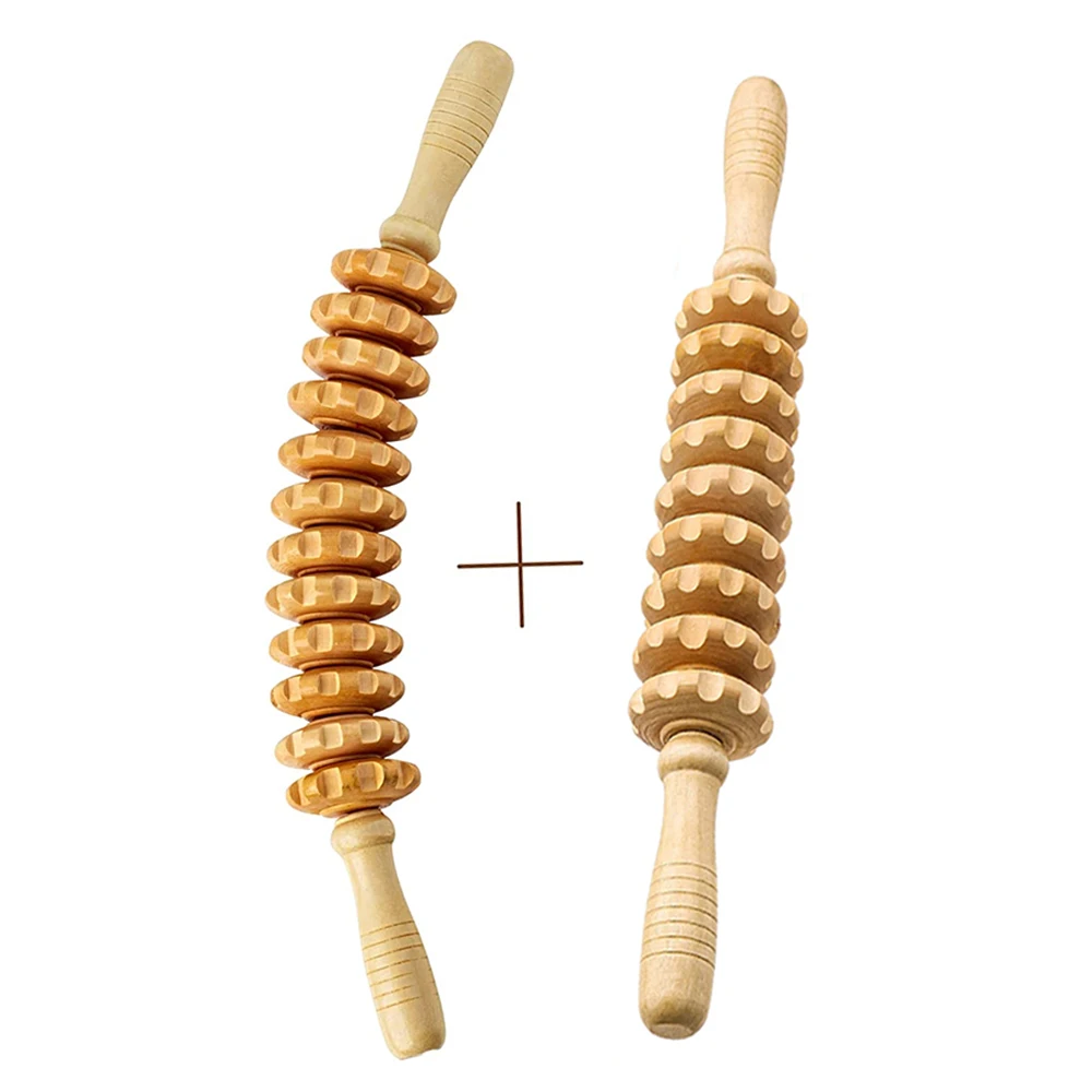 2Pcs-Set Massager