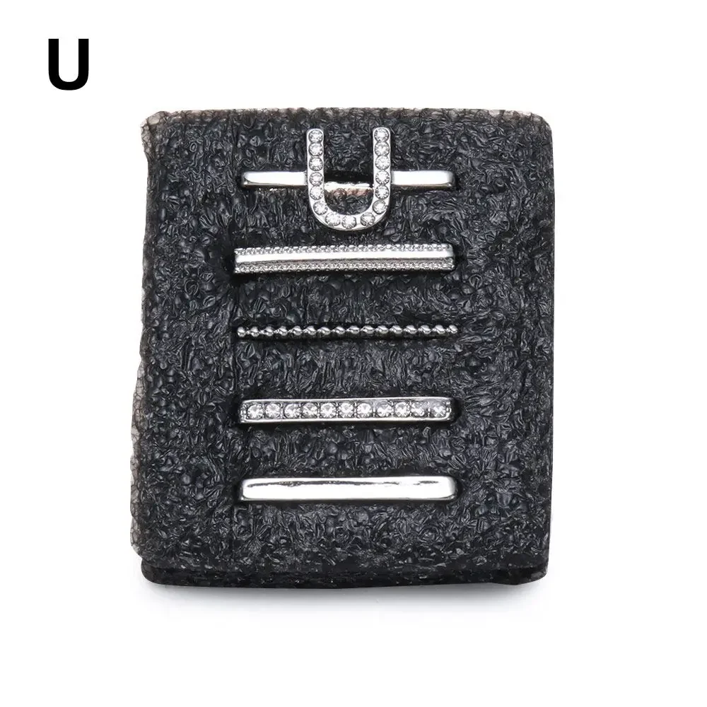 U-silvery