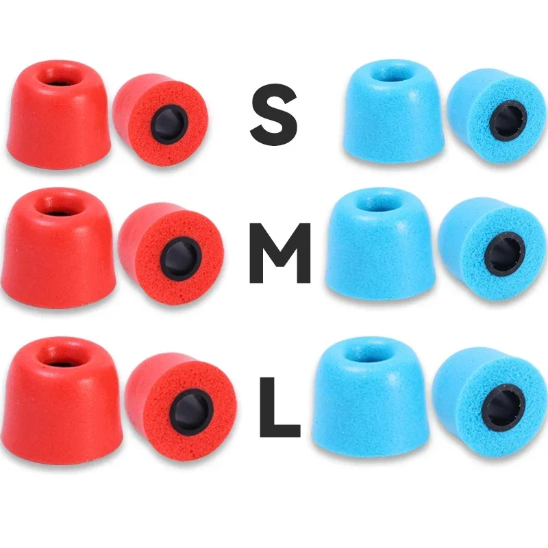 Red and Blue SML