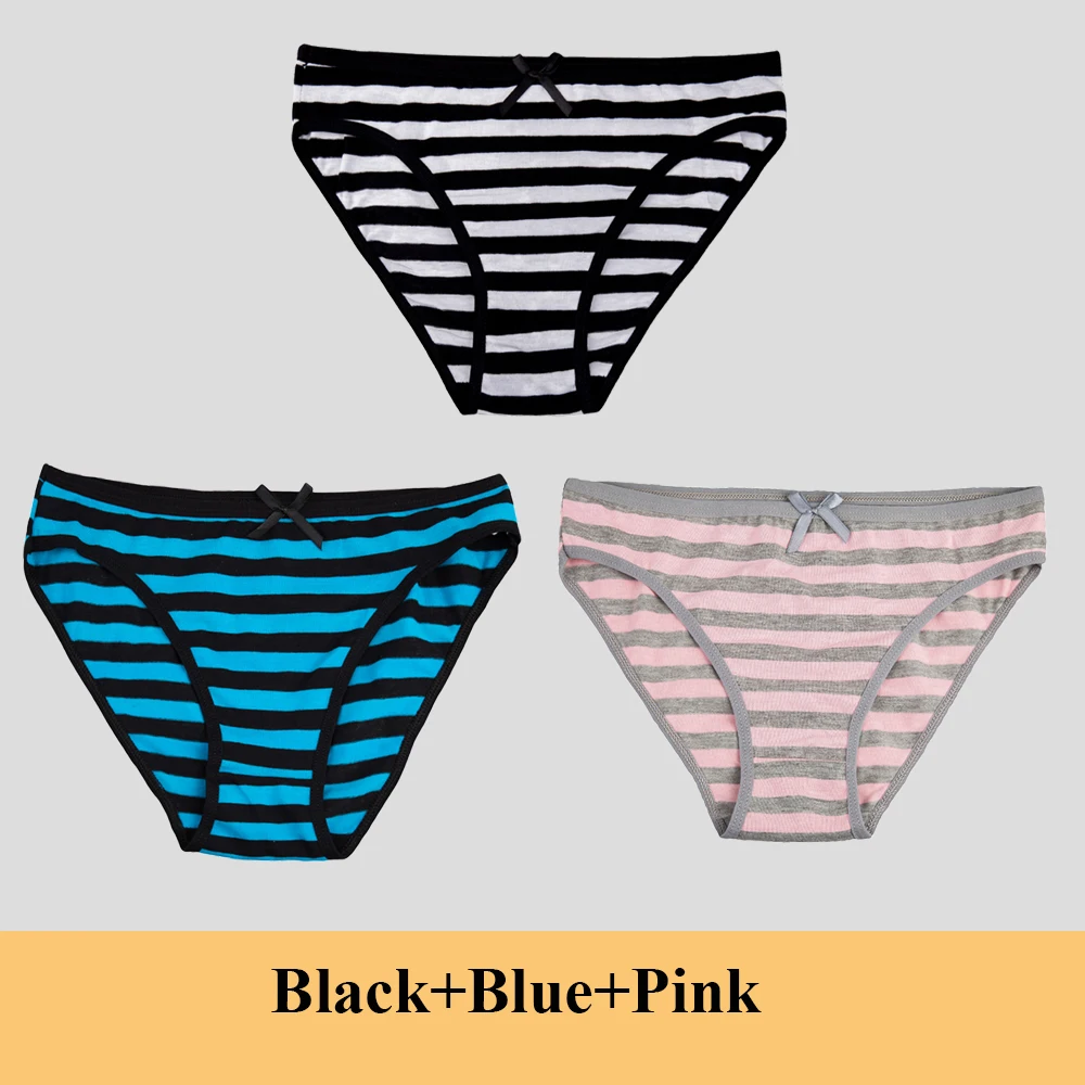 Black-Blue-Pink