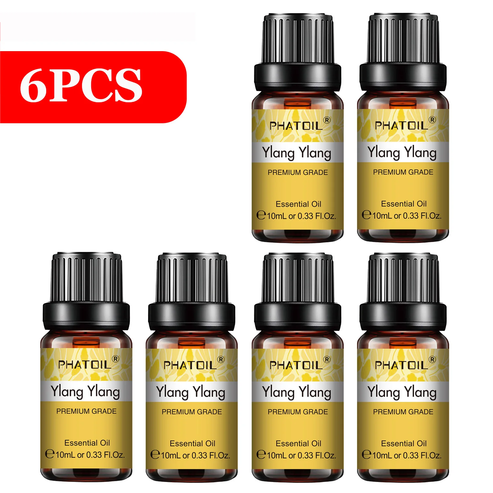 6pcs Ylang Ylang