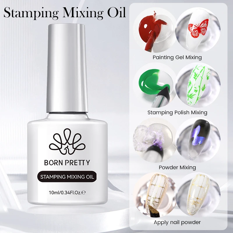 Stamping Oil