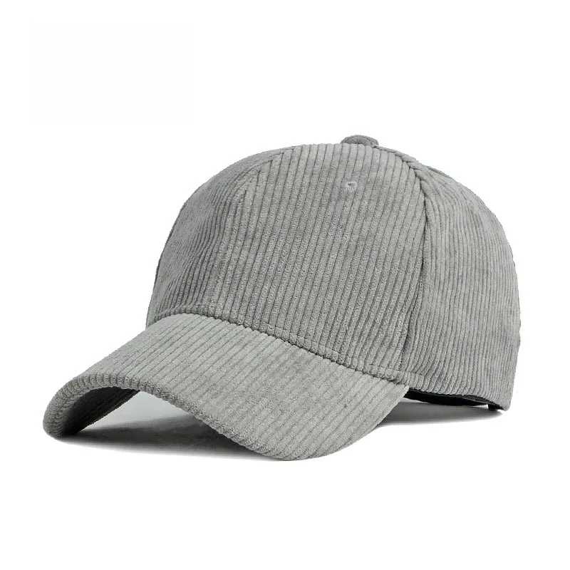 Corduroy-Gray