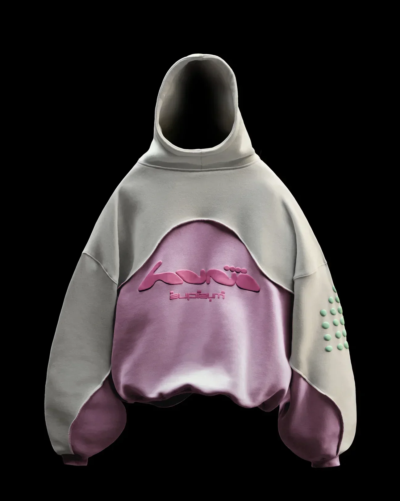 Hoodie  Pink
