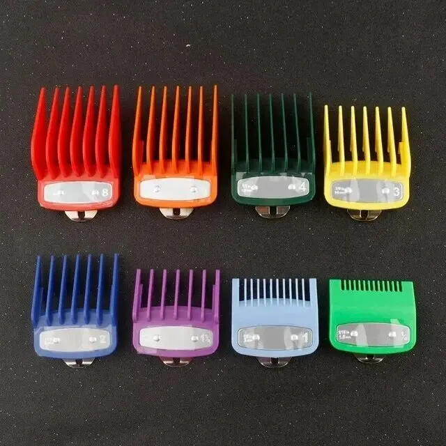 8pcs Colorful