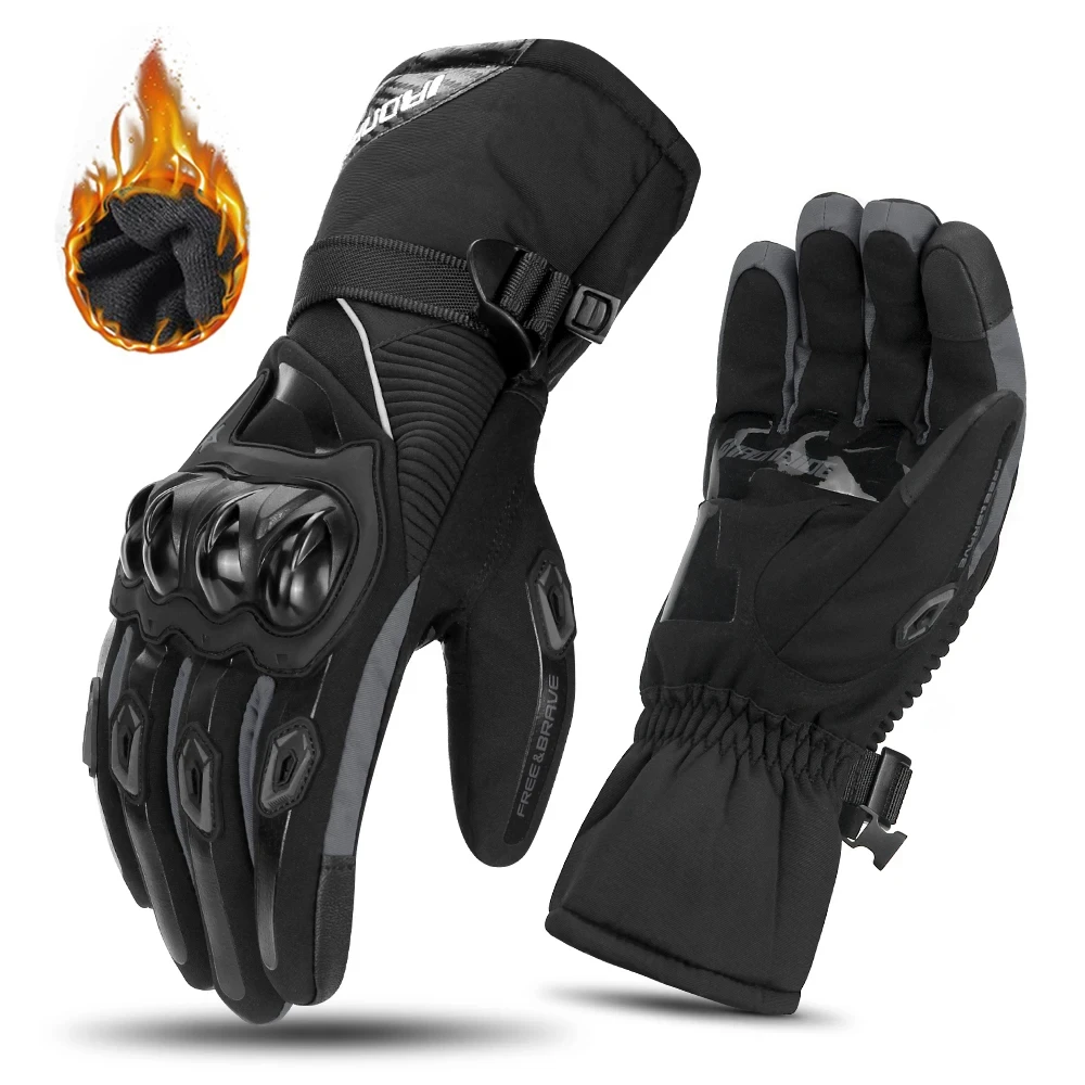 WN-01 Gray Gloves
