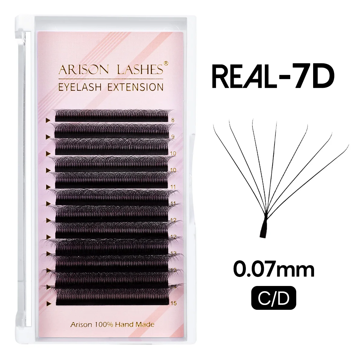 Real 7D W