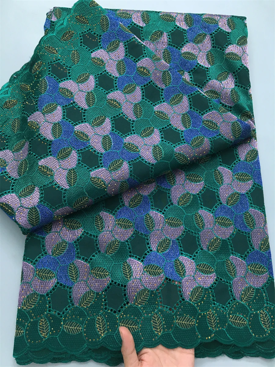 5 Cotton Fabric