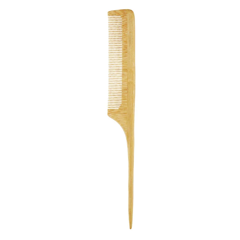 Pointed-tail comb