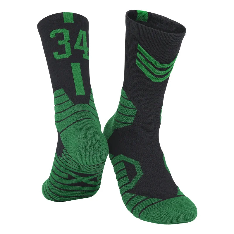 34-black Green