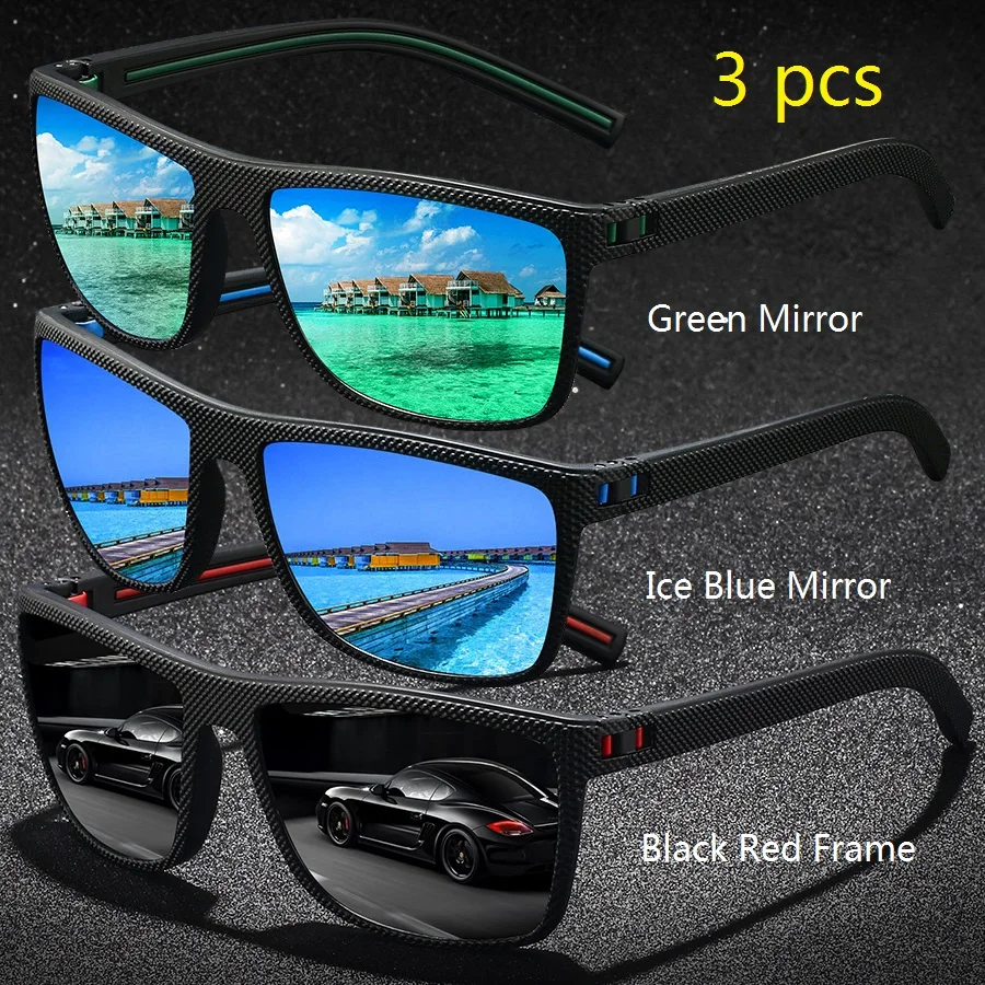 Green-Blue-BlackRed