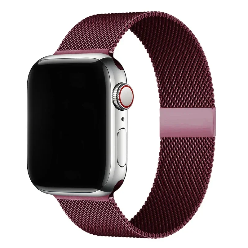 24 wine red