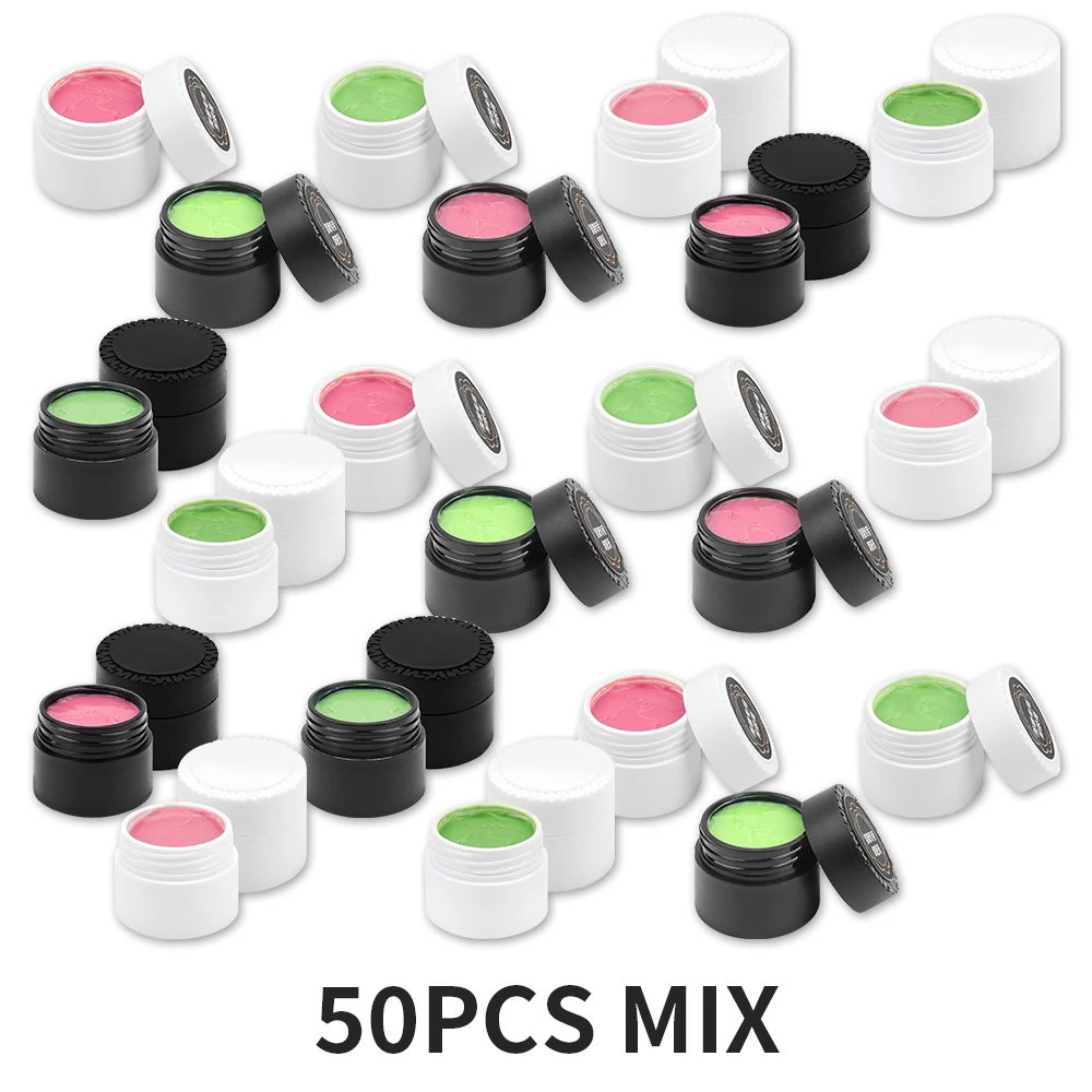 50pcs MIX