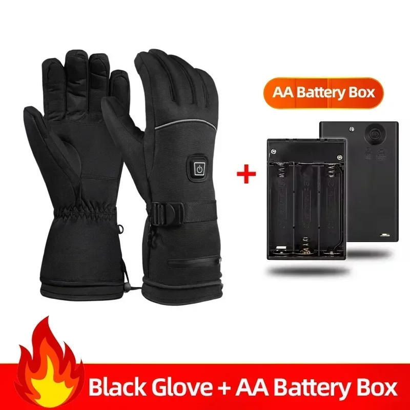 Black Gloves-AA BOX