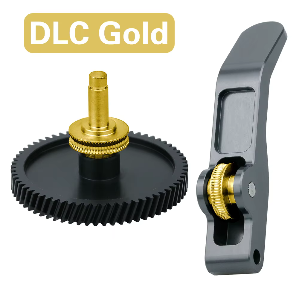 DLC Gear Gold