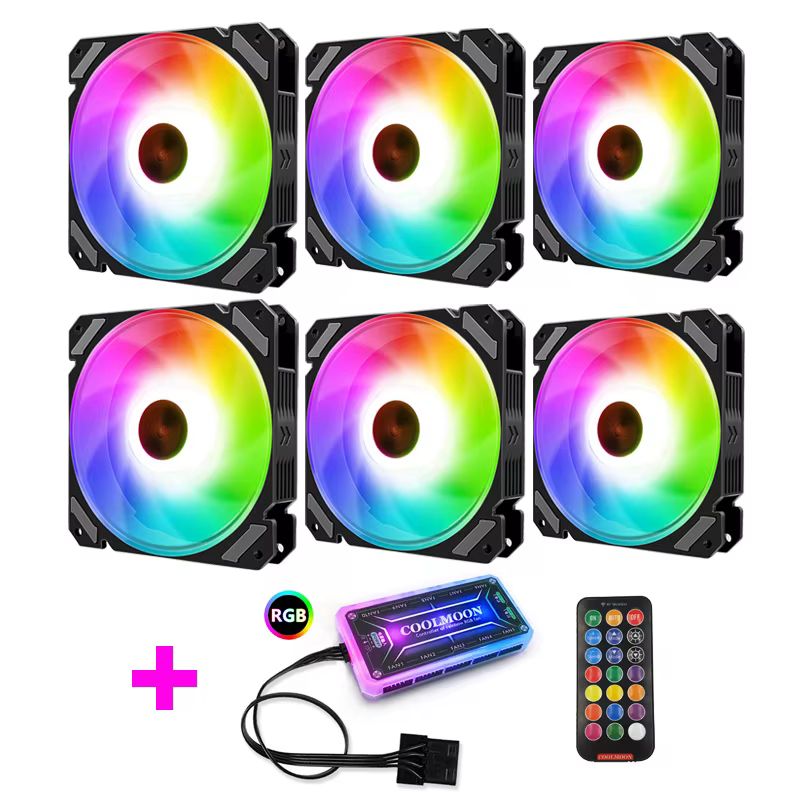 6fans RGB
