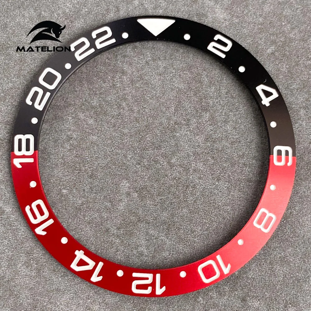 alloy red black B