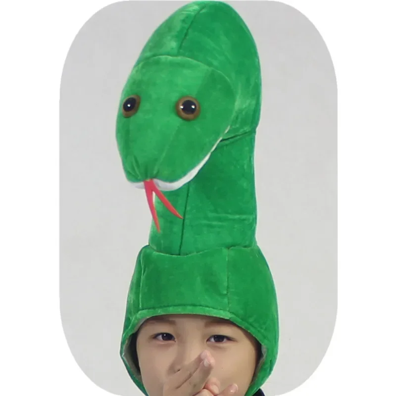 green snake