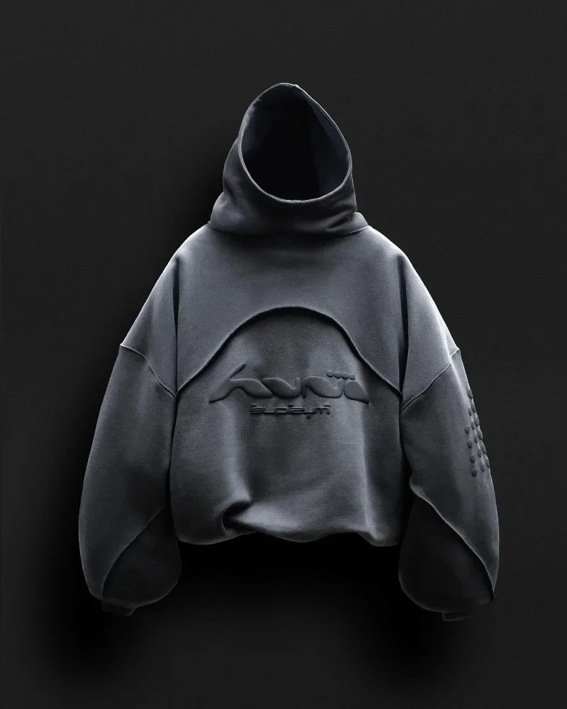 Hoodie  Black