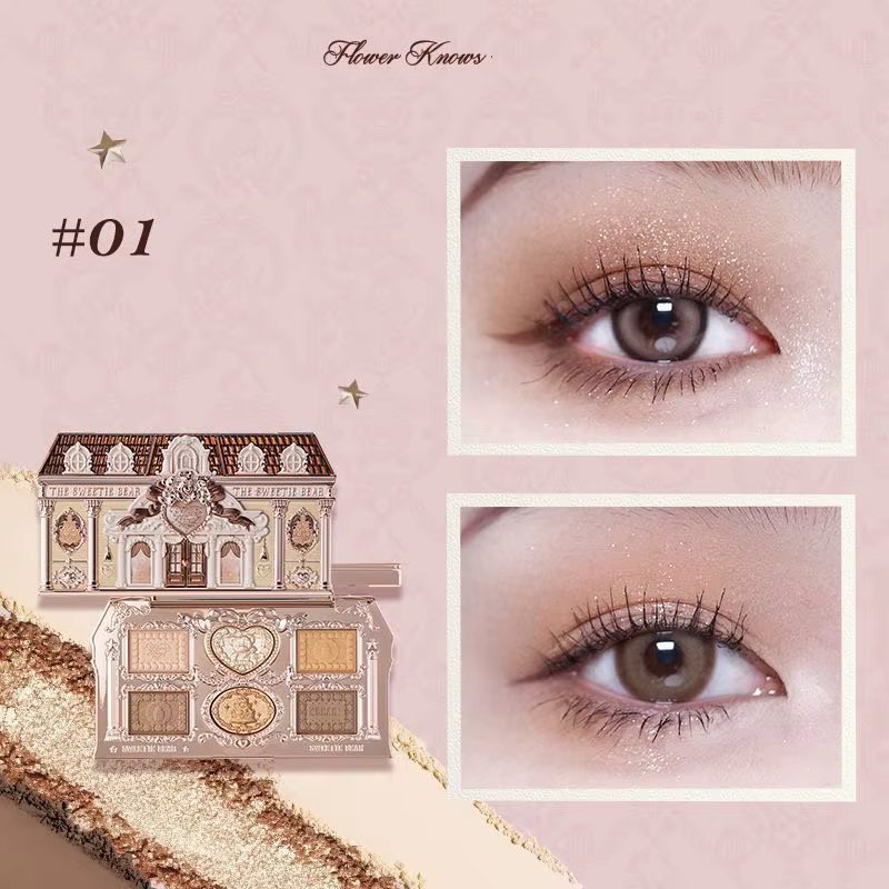 01 Buttery croissant