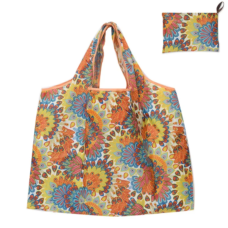 Orangefloral