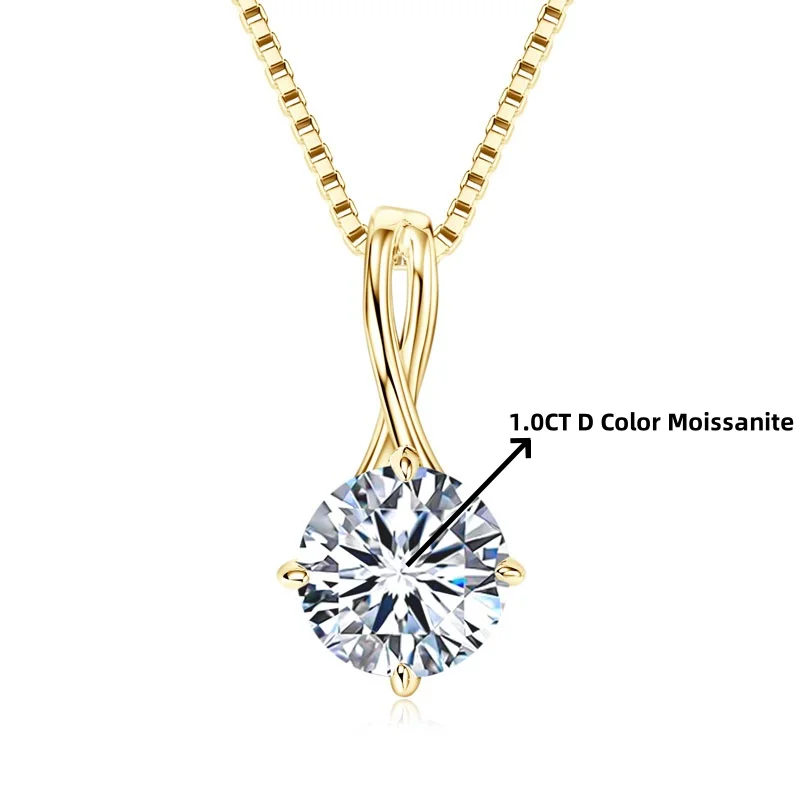 1.0ct Gold