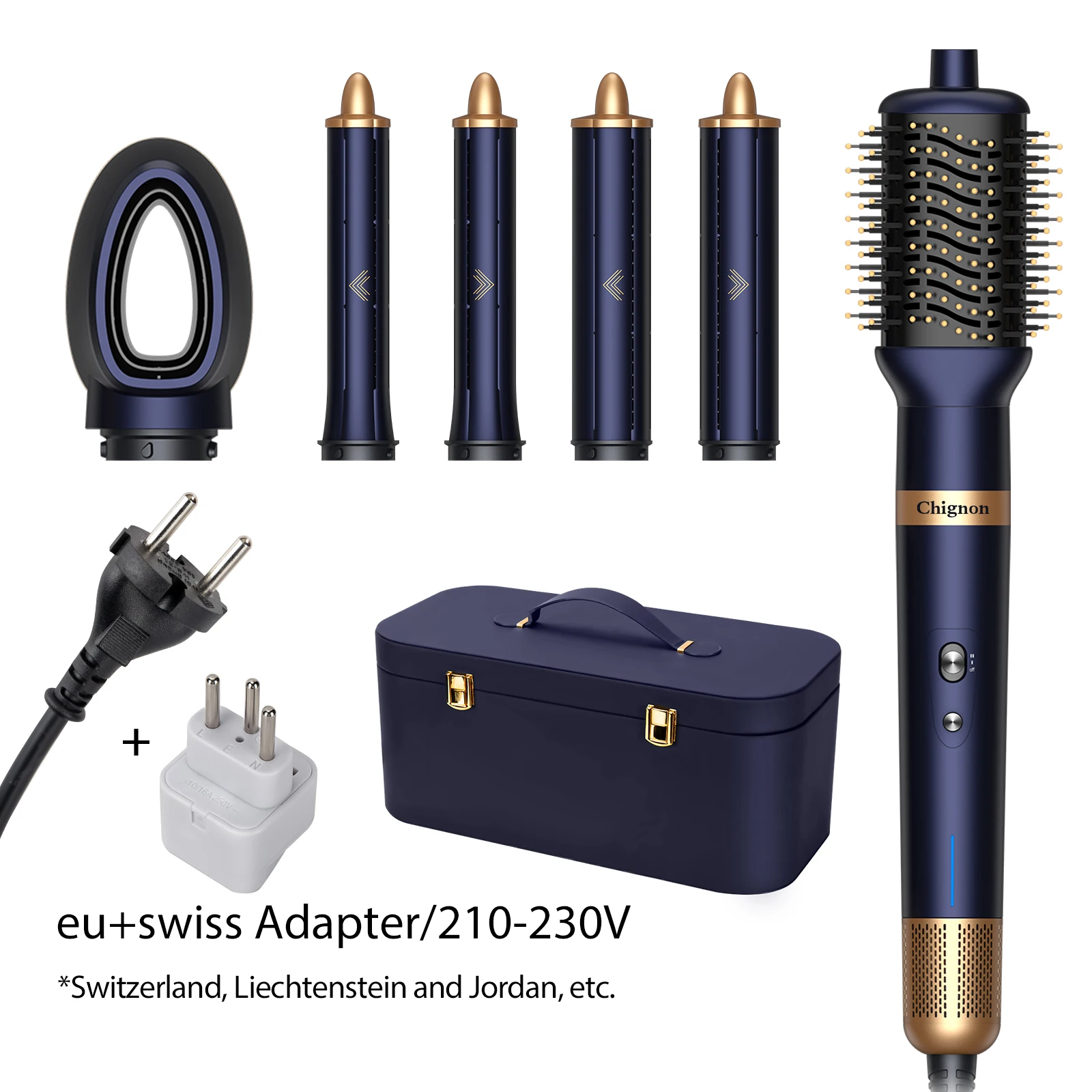 CH plug (220V)