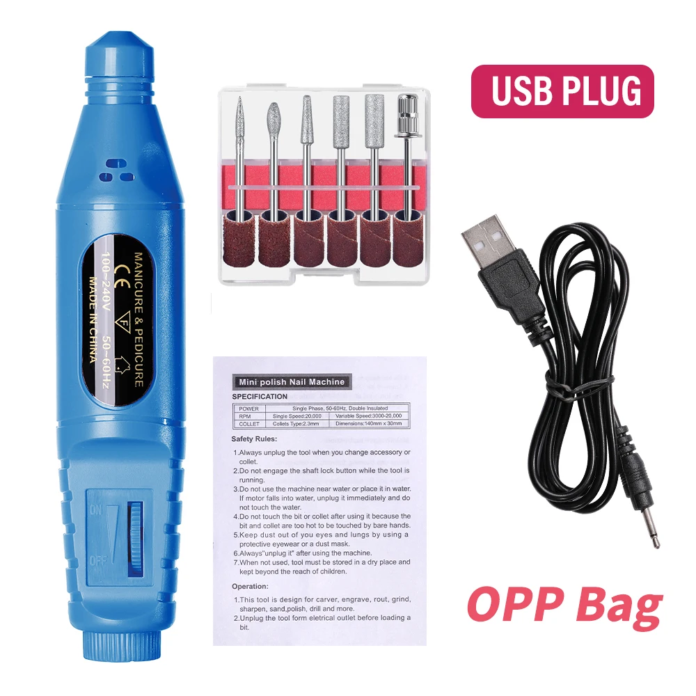 Blue-USB