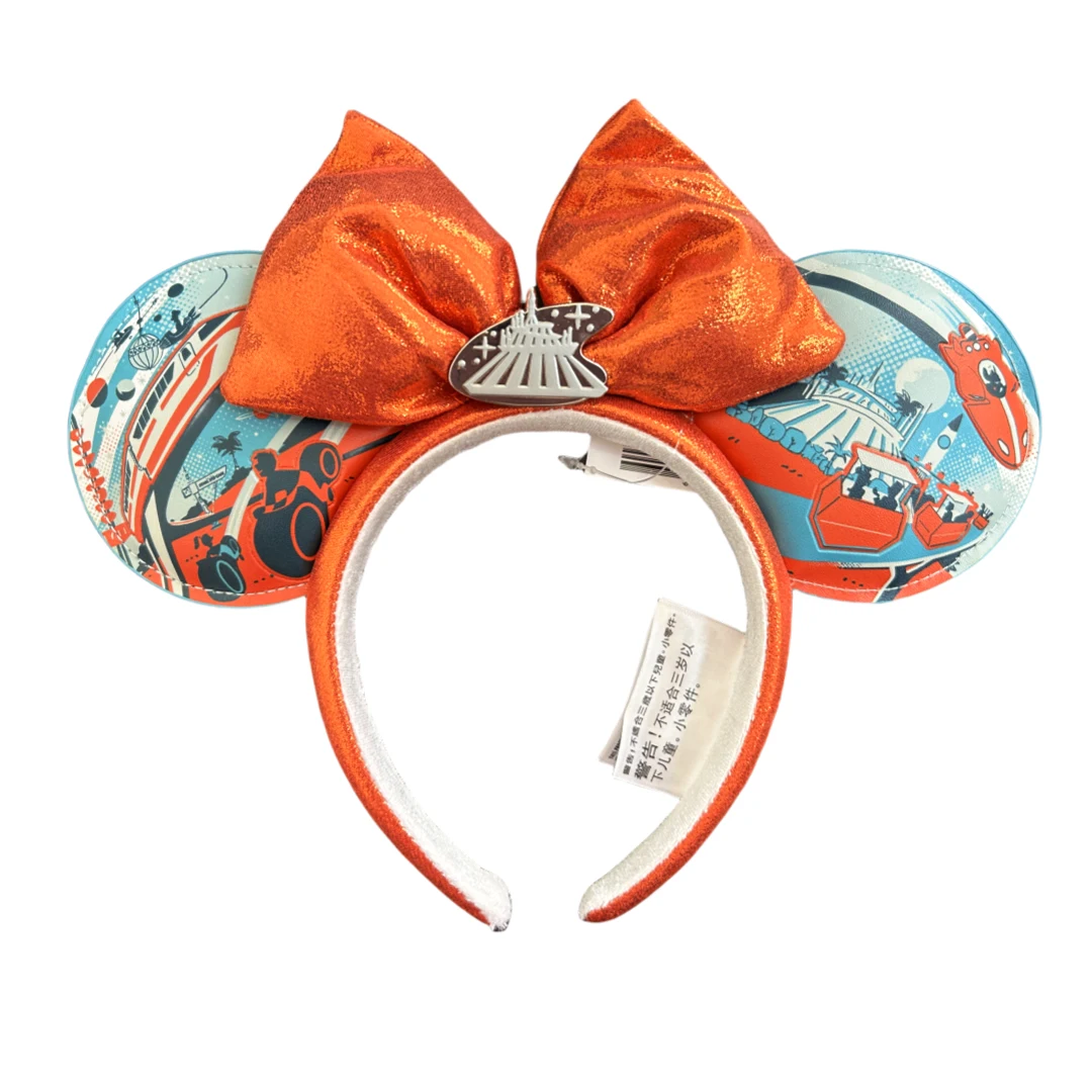 Mickey Headband 46