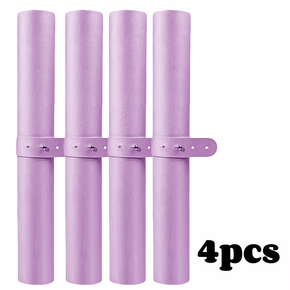 Purple 4pcs