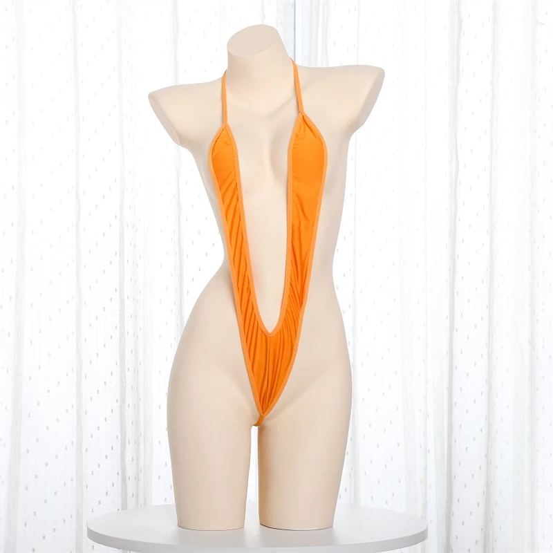 Sexy Female Hot Micro Mini Bikini Set Women G String Set Thong Extreme Porno Erotic Swimwear Cute Lingerie See Through Swimwear