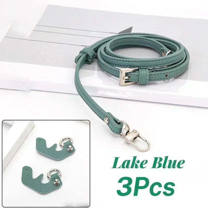 0.9W 3Pcs Lake Blue