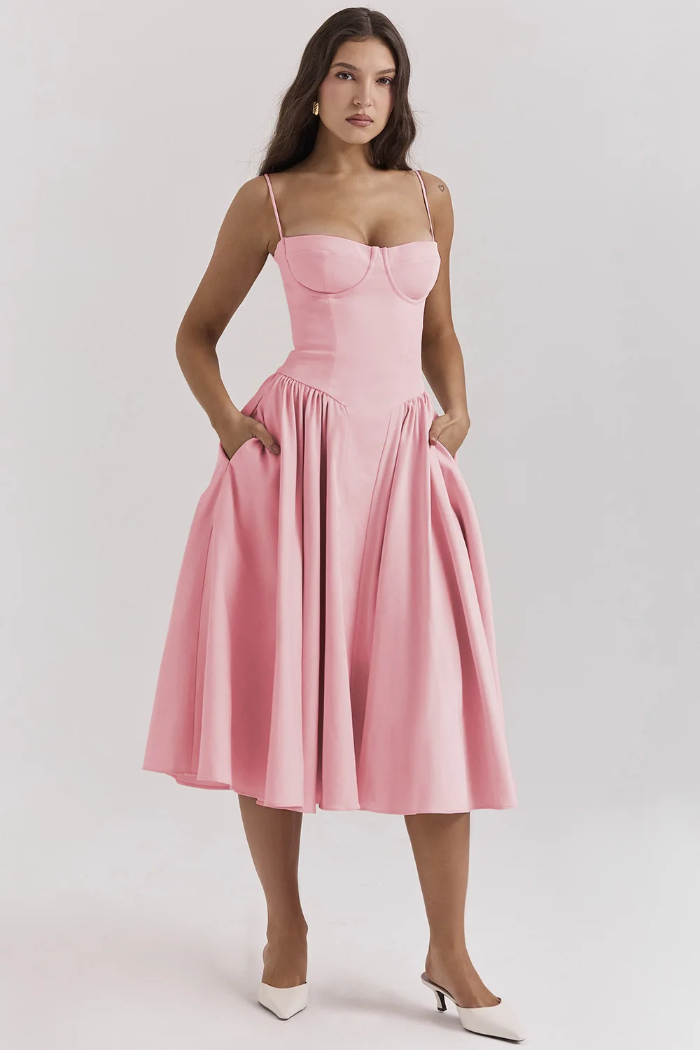 pink